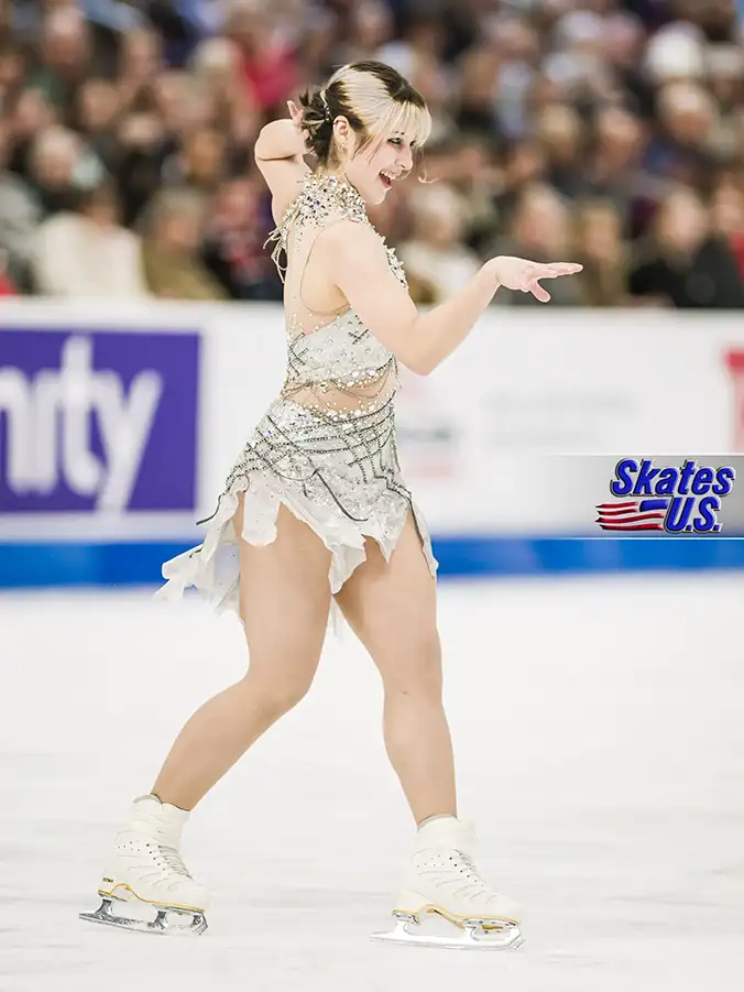Ice Gallery Skates U.S.